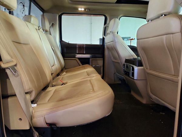 2019 FORD F150
