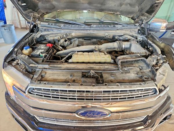 2019 FORD F150
