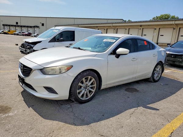 2014 MAZDA 6
