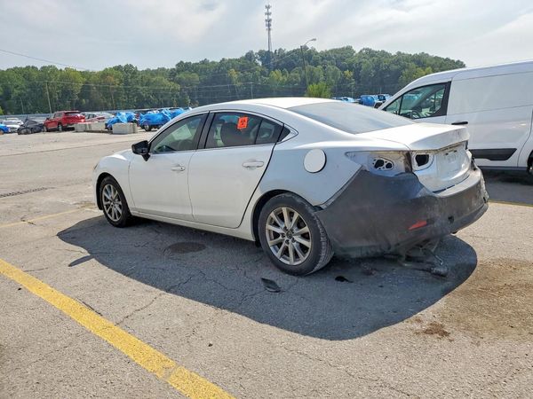 2014 MAZDA 6
