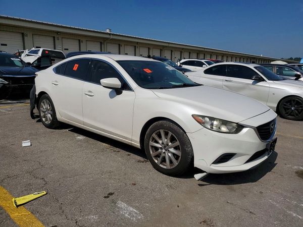 2014 MAZDA 6