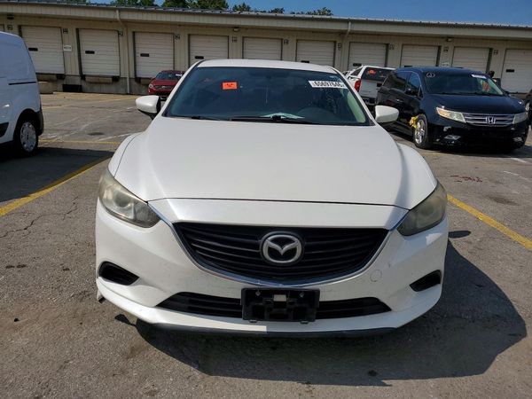 2014 MAZDA 6