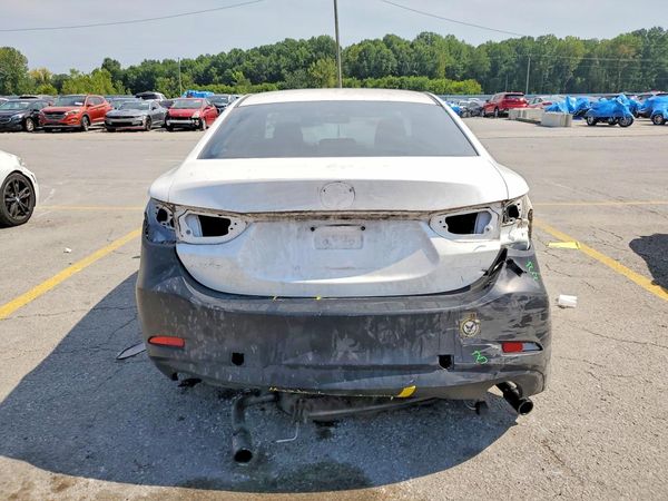 2014 MAZDA 6