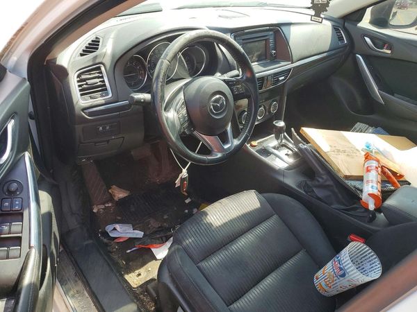2014 MAZDA 6