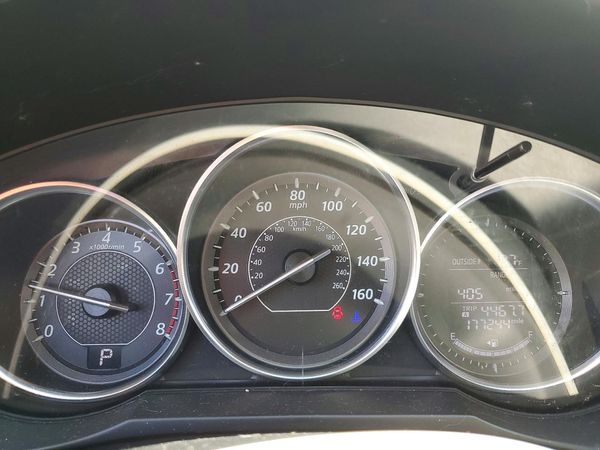 2014 MAZDA 6