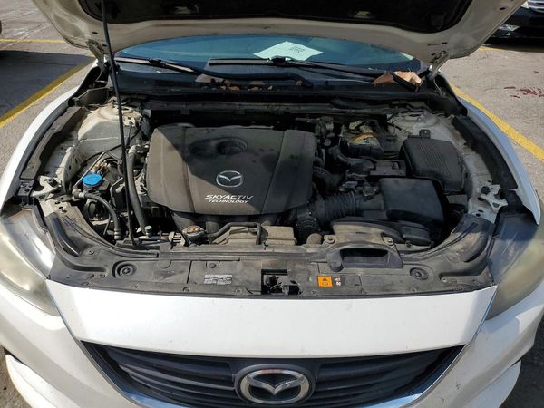 2014 MAZDA 6