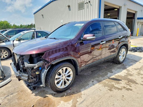 2014 KIA SORENTO EX