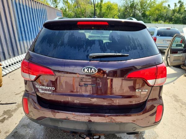 2014 KIA SORENTO EX