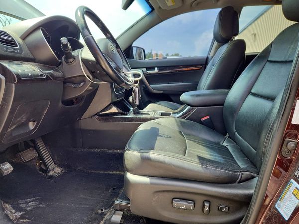 2014 KIA SORENTO EX
