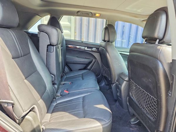 2014 KIA SORENTO EX