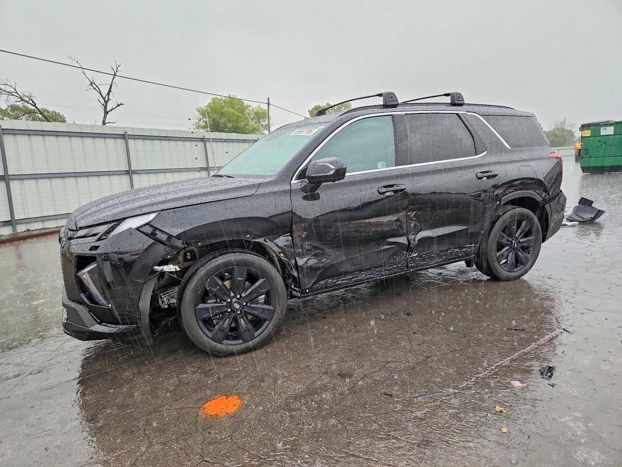 2025 HYUNDAI PALISADE
