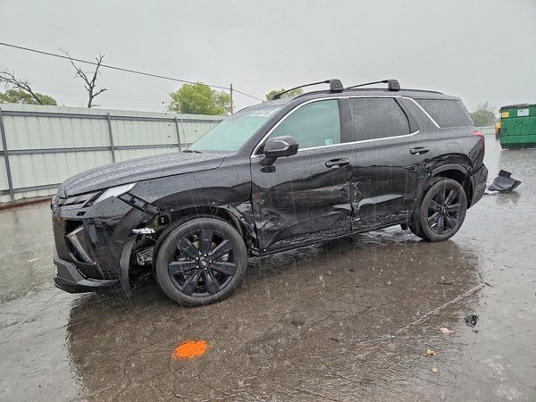 2025 HYUNDAI PALISADE