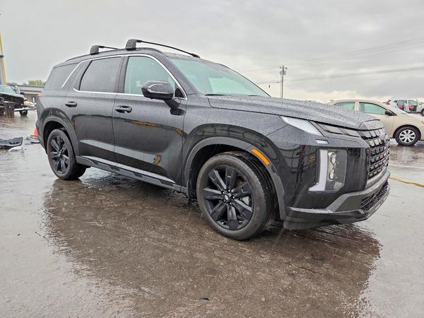 2025 HYUNDAI PALISADE