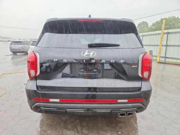 2025 HYUNDAI PALISADE