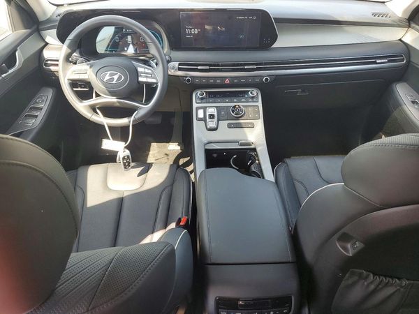2025 HYUNDAI PALISADE