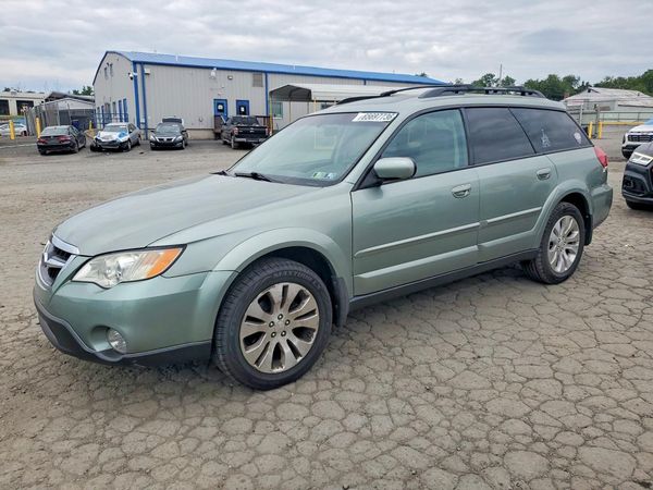 2019 SUBARU OUTBACK