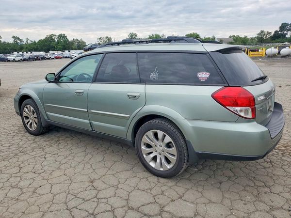 2019 SUBARU OUTBACK
