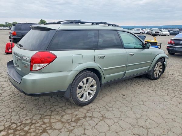 2019 SUBARU OUTBACK