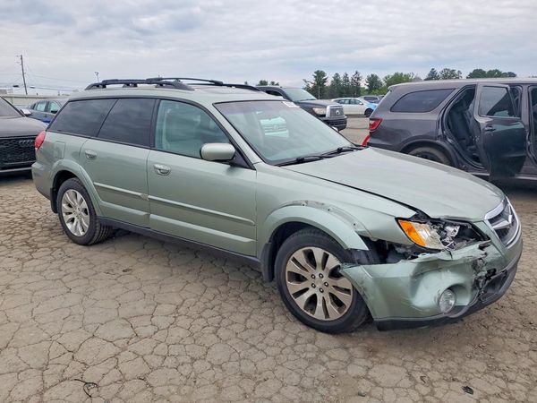 2019 SUBARU OUTBACK