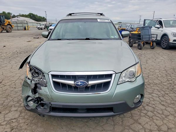 2019 SUBARU OUTBACK