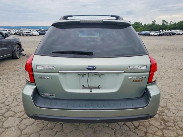 2019 SUBARU OUTBACK