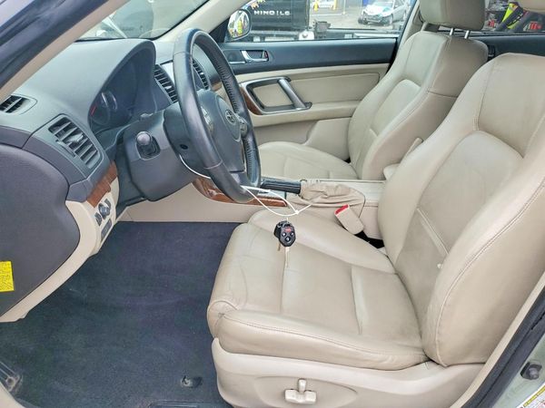 2019 SUBARU OUTBACK