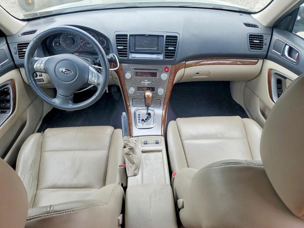 2019 SUBARU OUTBACK
