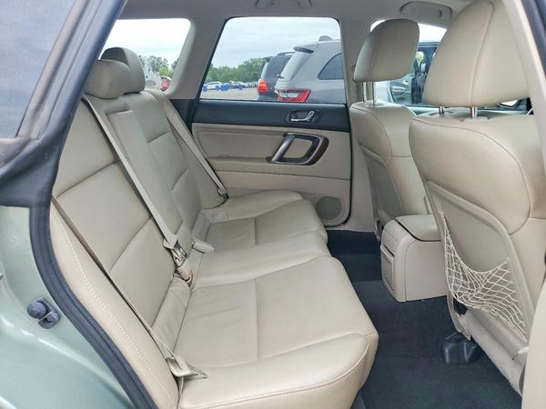 2019 SUBARU OUTBACK