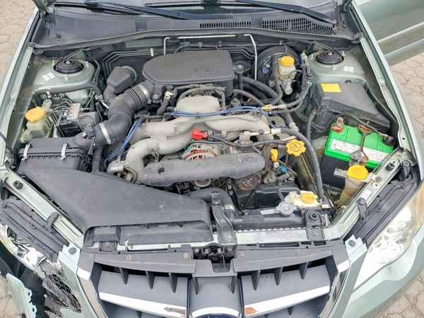 2019 SUBARU OUTBACK