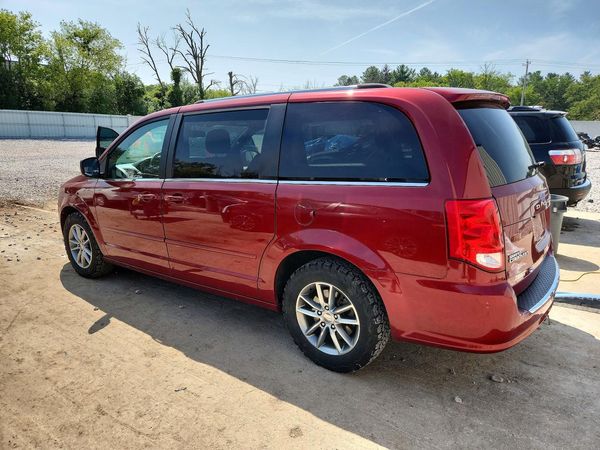 2015 DODGE GRAND CARAVAN SXT