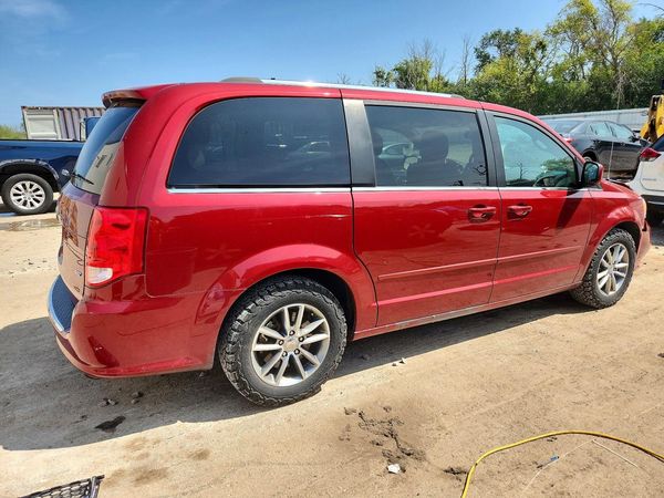 2015 DODGE GRAND CARAVAN SXT