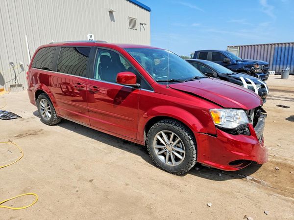 2015 DODGE GRAND CARAVAN SXT