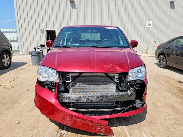 2015 DODGE GRAND CARAVAN SXT