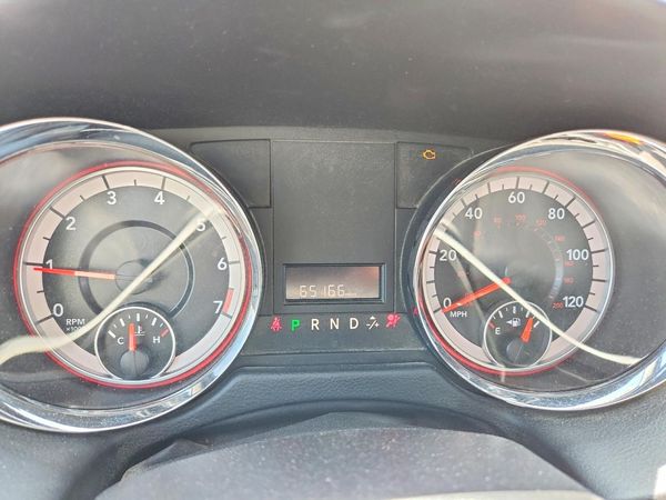 2015 DODGE GRAND CARAVAN SXT