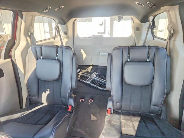 2015 DODGE GRAND CARAVAN SXT