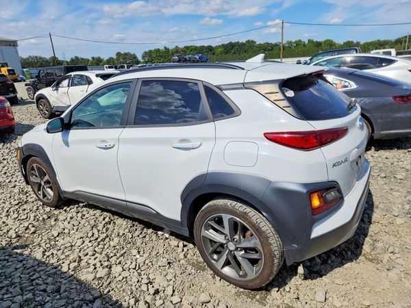 2020 HYUNDAI KONA Limited — DSRA