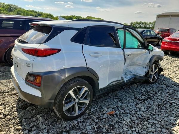 2020 HYUNDAI KONA Limited — PSRA