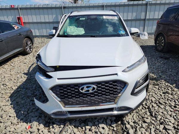 2020 HYUNDAI KONA Limited — DIRF