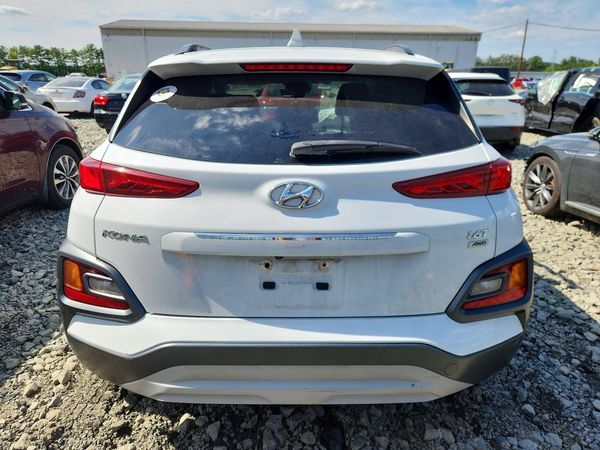 2020 HYUNDAI KONA Limited — DIRR