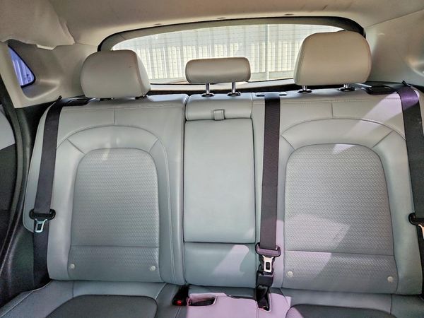 2020 HYUNDAI KONA Limited — SUVN