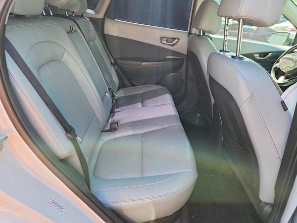 2020 HYUNDAI KONA Limited — PSRS