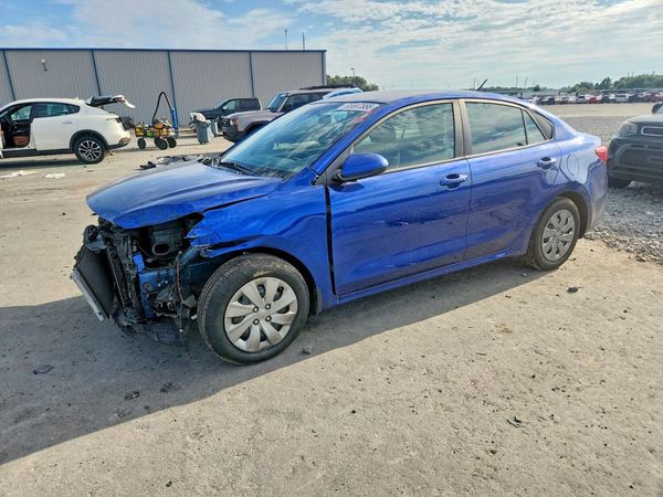 2020 KIA RIO