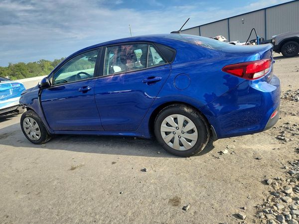 2020 KIA RIO