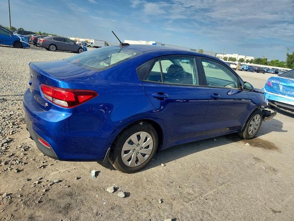 2020 KIA RIO