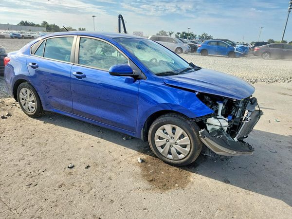2020 KIA RIO