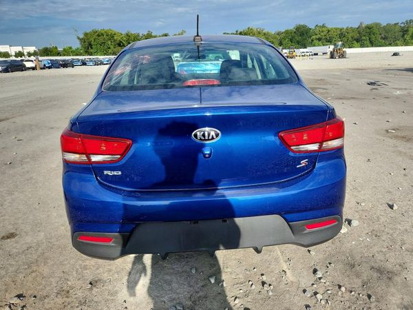 2020 KIA RIO