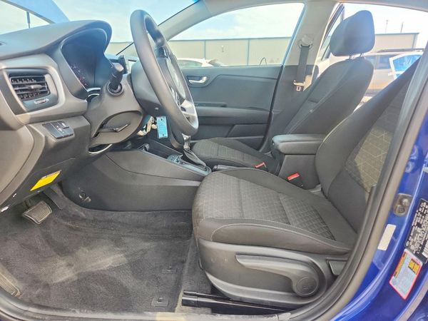 2020 KIA RIO