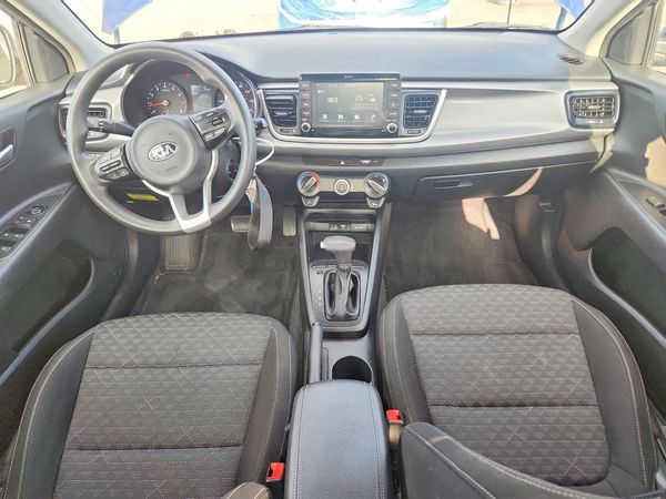 2020 KIA RIO