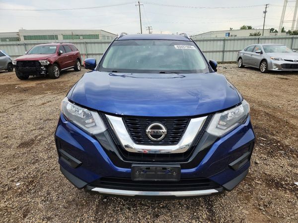 2018 NISSAN ROGUE