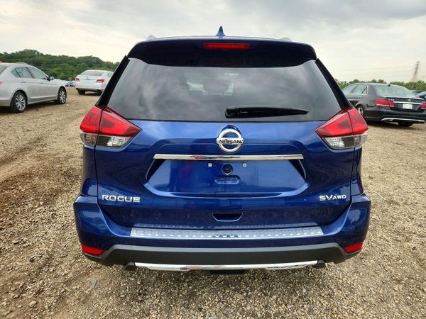 2018 NISSAN ROGUE